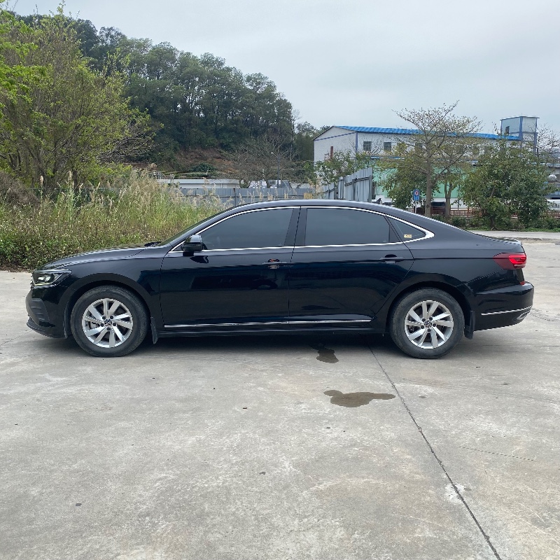 广州22年大众帕萨特5