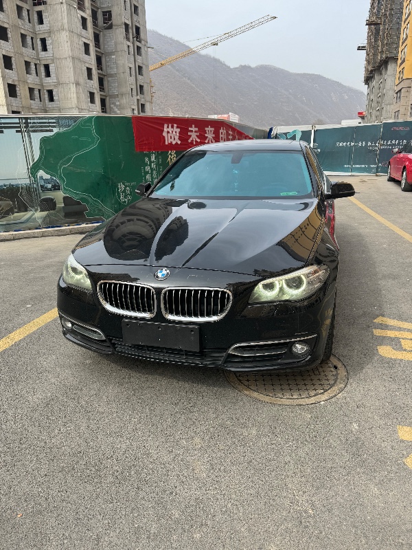 蘭州15年寶馬5系1