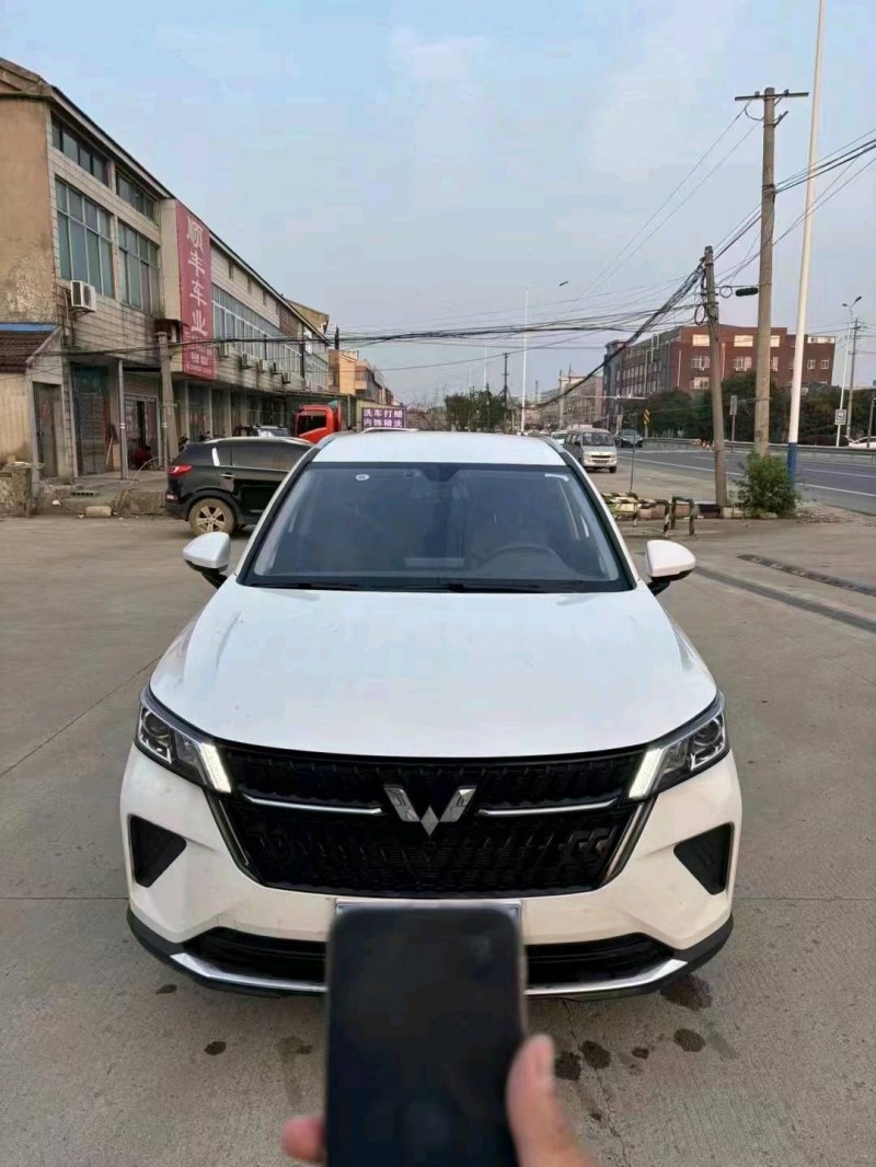 常州23年五菱汽車星辰1
