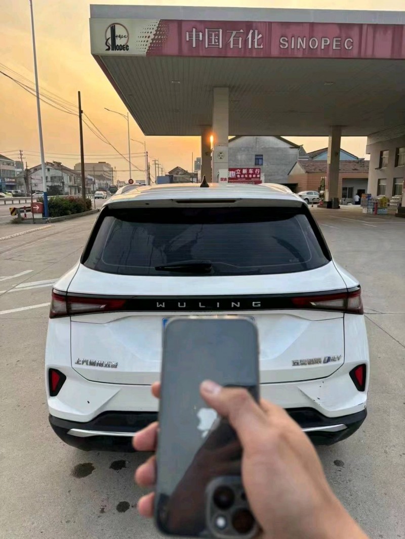 常州23年五菱汽車星辰2