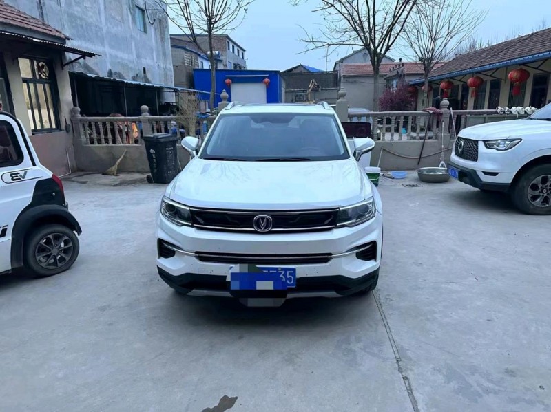 东营20年长安汽车CS351