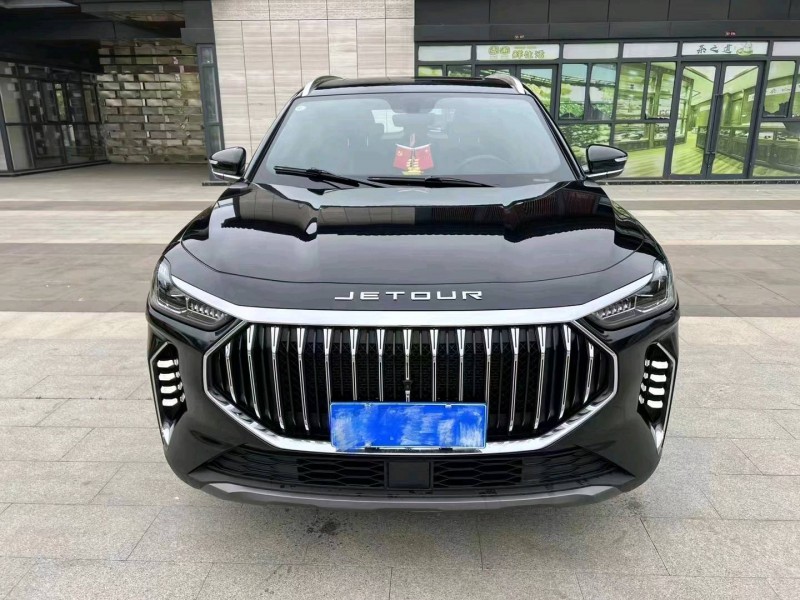 淄博23年奇瑞捷途X701
