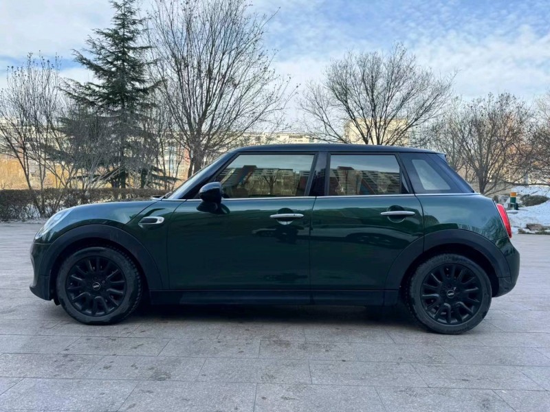 邢臺18年MINICooper8