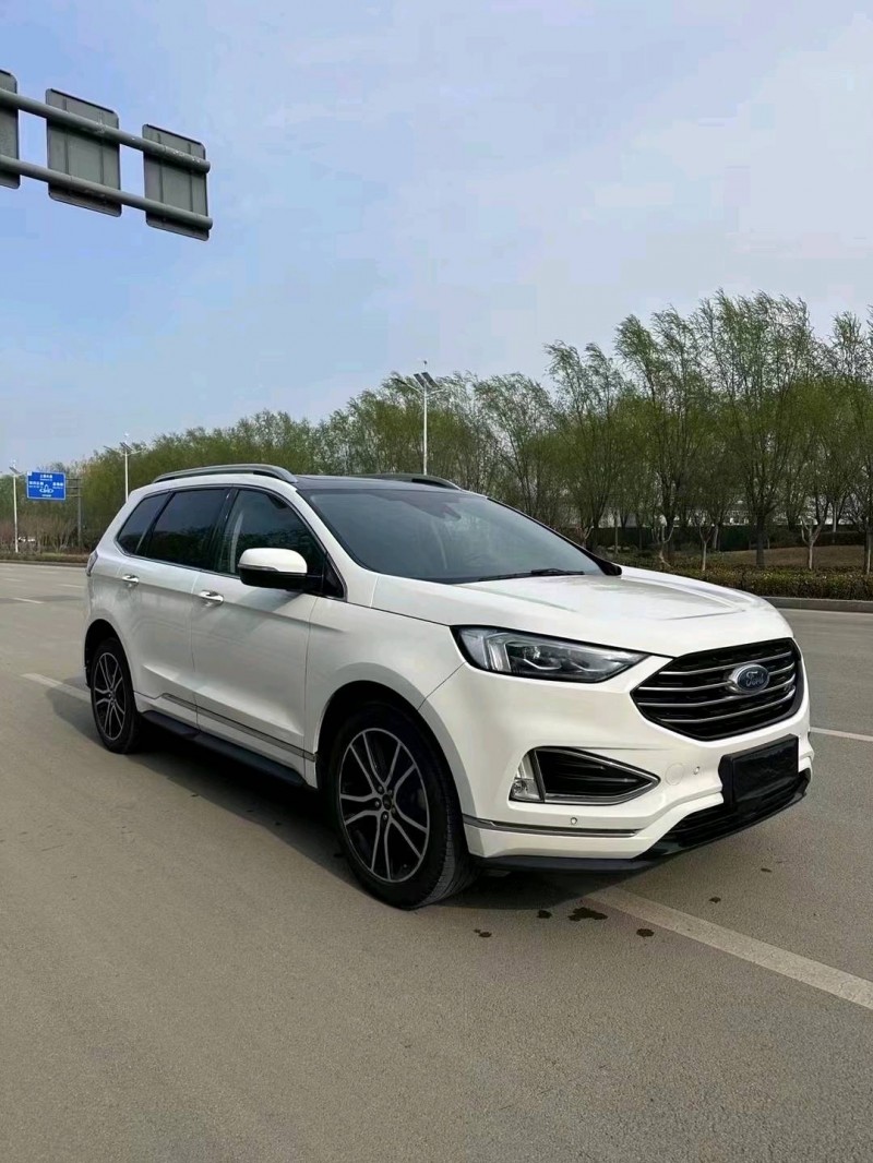 枣庄20年福特锐界2