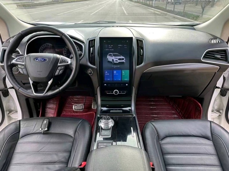 枣庄20年福特锐界3