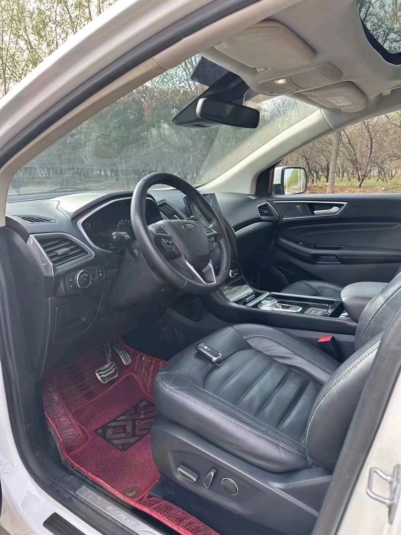 枣庄20年福特锐界5