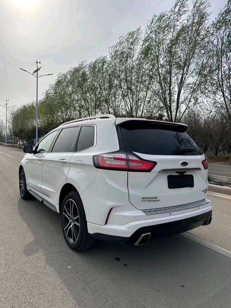 枣庄20年福特锐界9