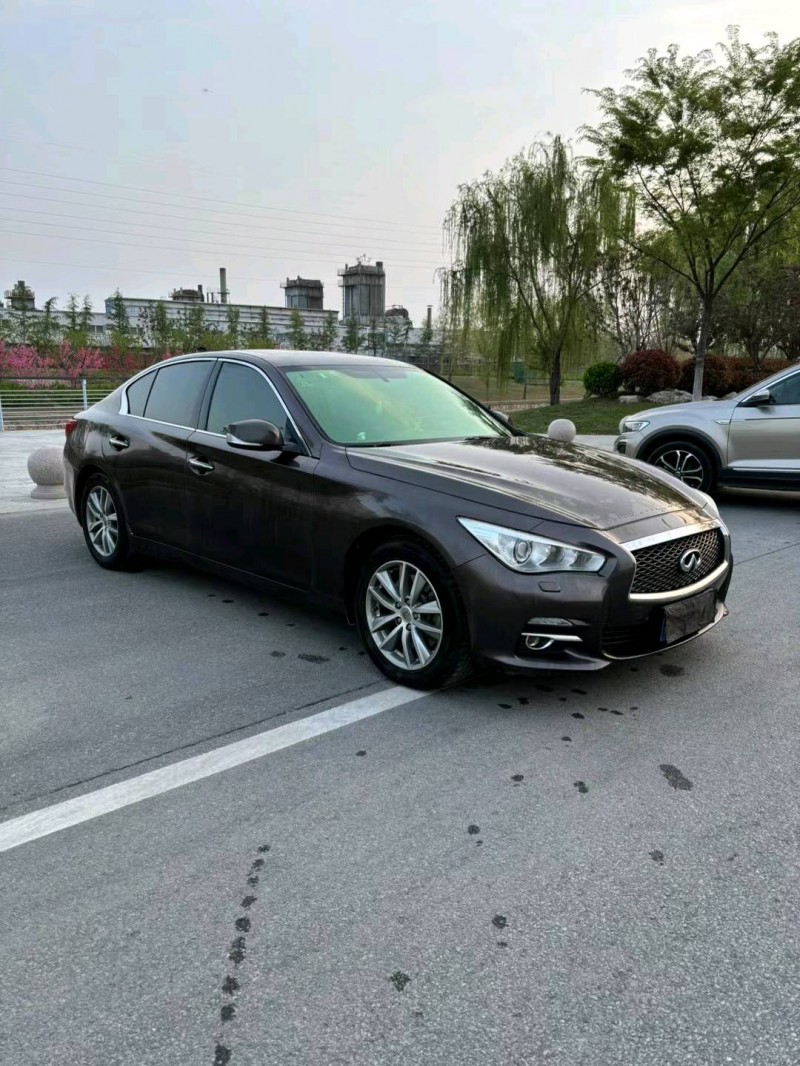 宿遷14年英菲尼迪Q503