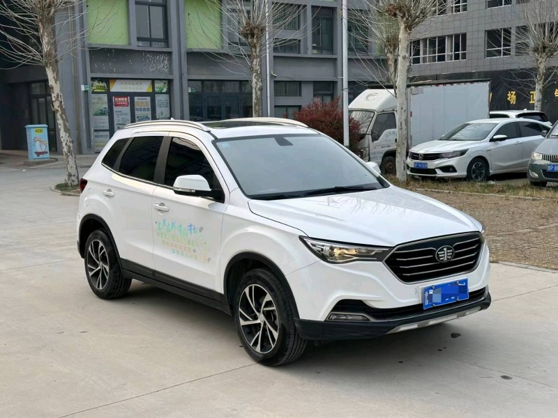 济南19年奔腾X402