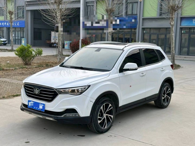 济南19年奔腾X404