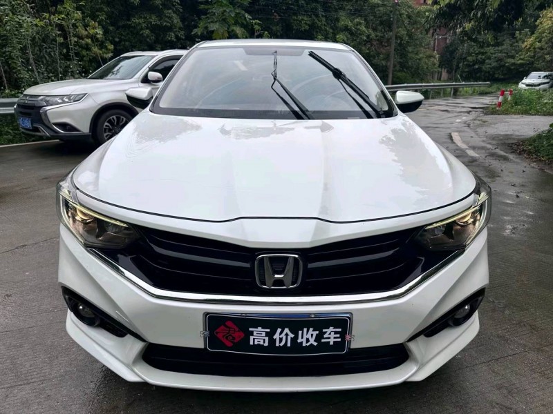 广州20年本田享域1