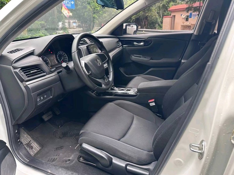 广州20年本田享域5