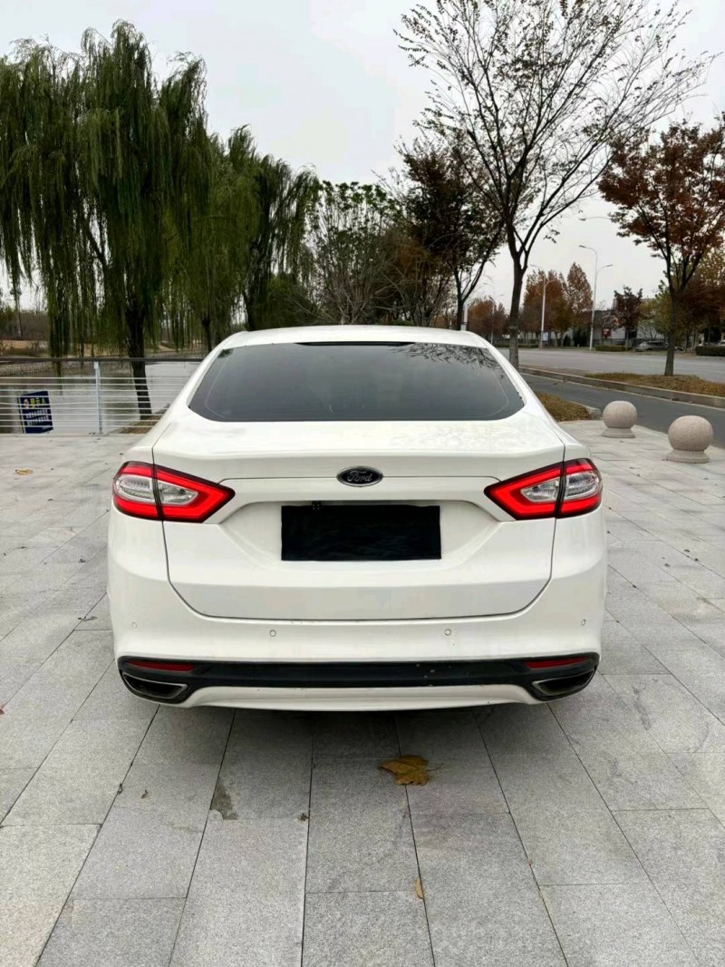 宿迁14年福特蒙迪欧9