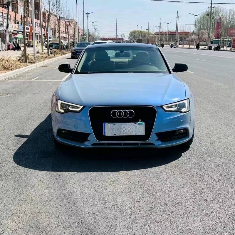 济南12年奥迪A51