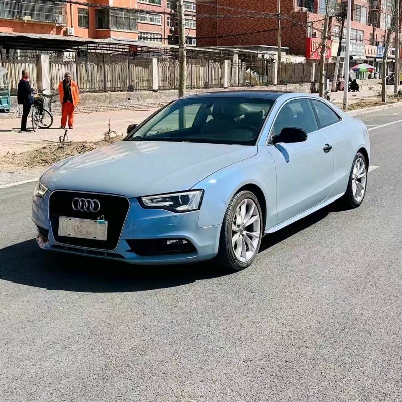 济南12年奥迪A52