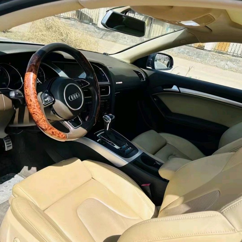 济南12年奥迪A53