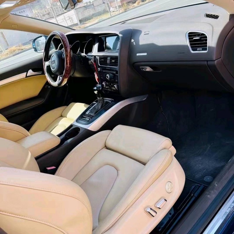 济南12年奥迪A56