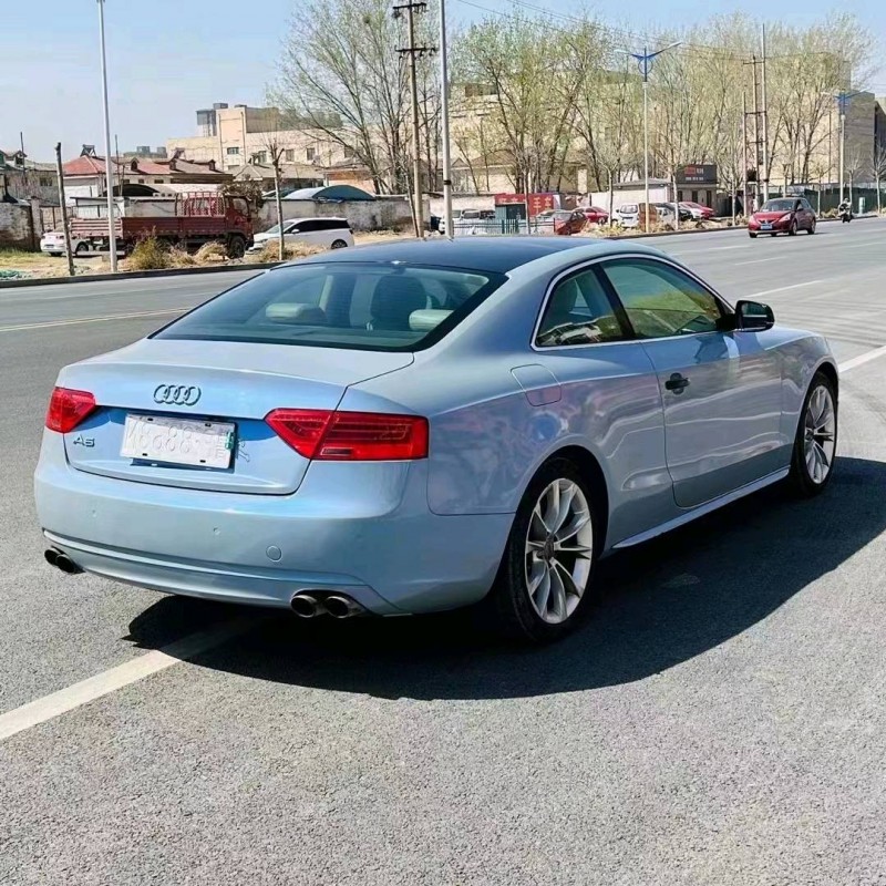 济南12年奥迪A57