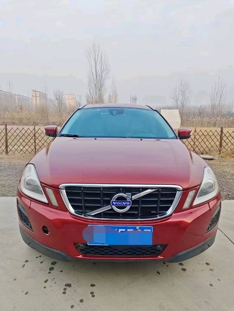石家庄13年沃尔沃XC601