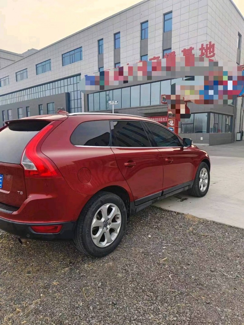 石家庄13年沃尔沃XC602