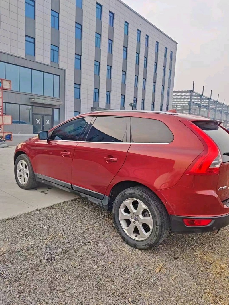 石家庄13年沃尔沃XC603