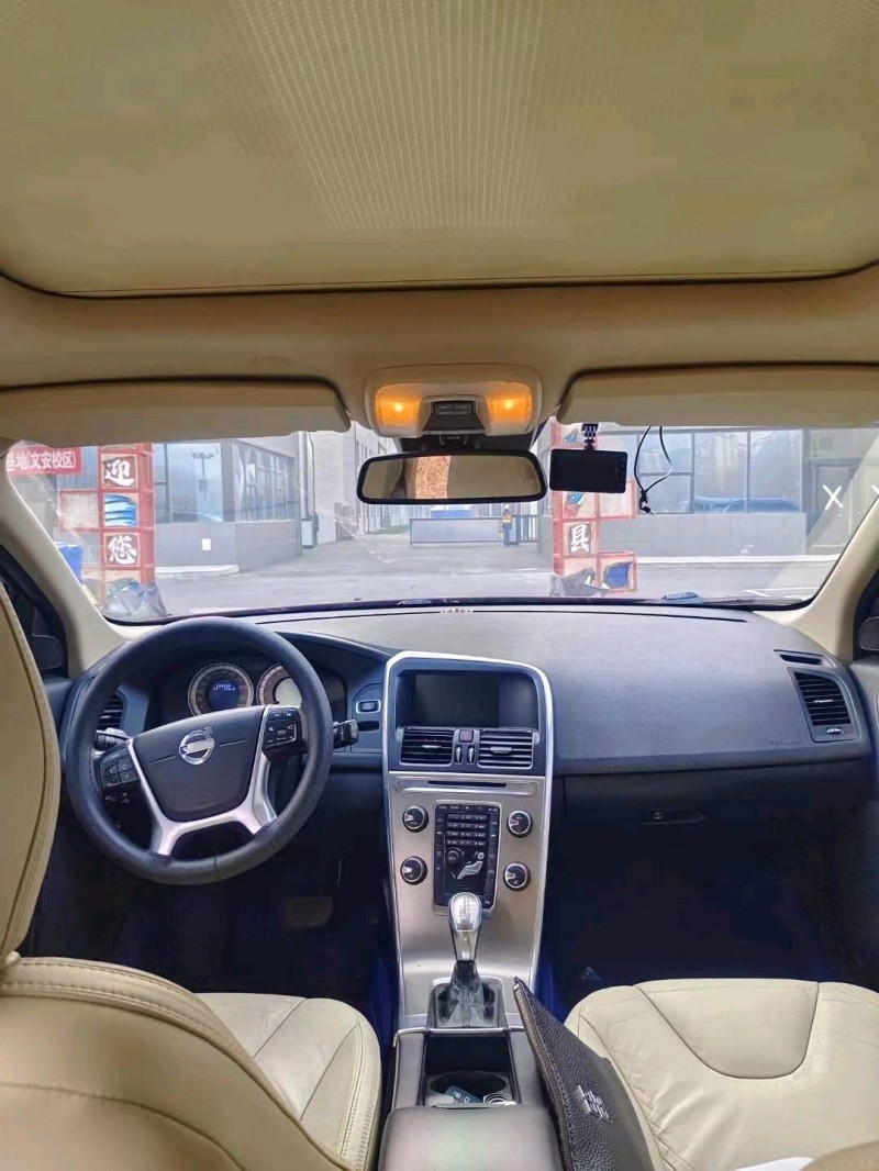 石家庄13年沃尔沃XC606
