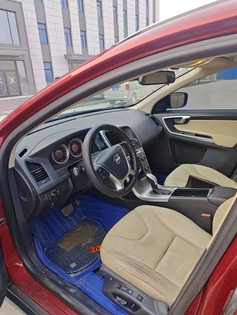 石家庄13年沃尔沃XC608