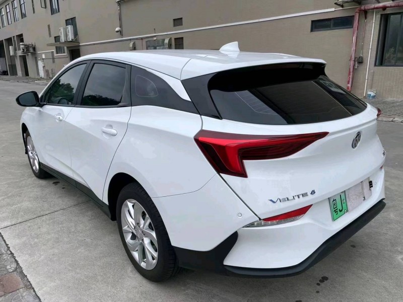 江门23年别克微蓝8