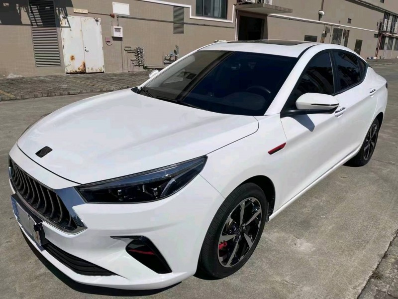 江門22年江淮思皓A52