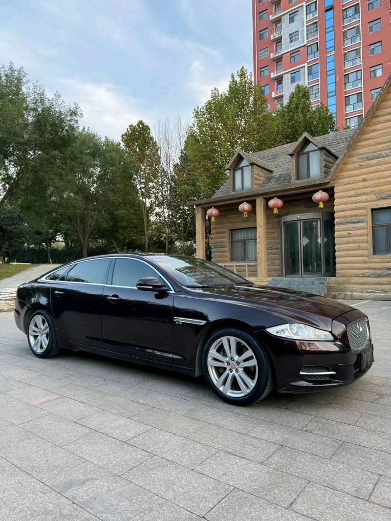 邢台15年捷豹XJL3