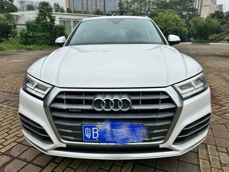 广州21年奥迪Q51