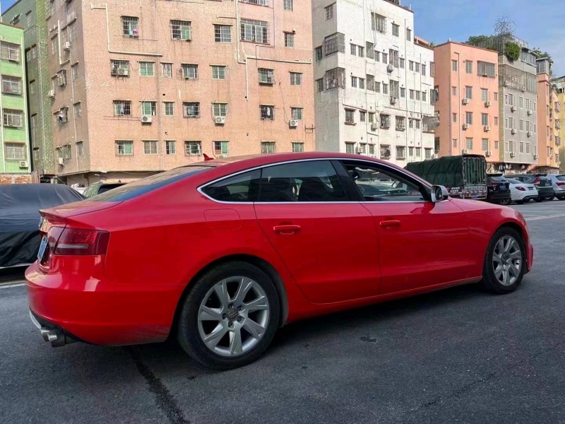 广州11年奥迪A56