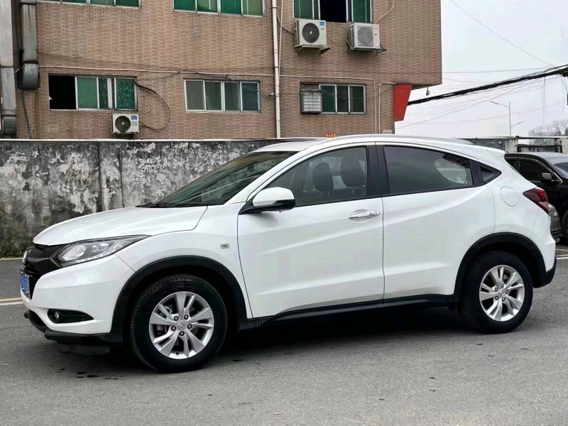 广州19年本田缤智2