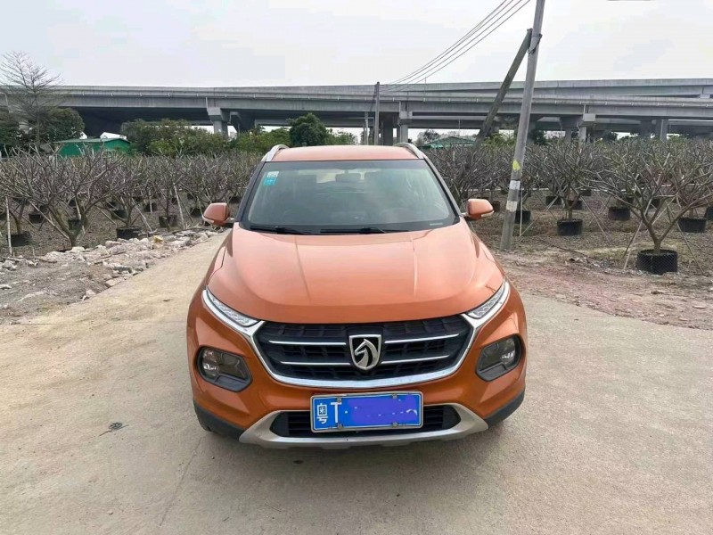 珠海18年寶駿5101