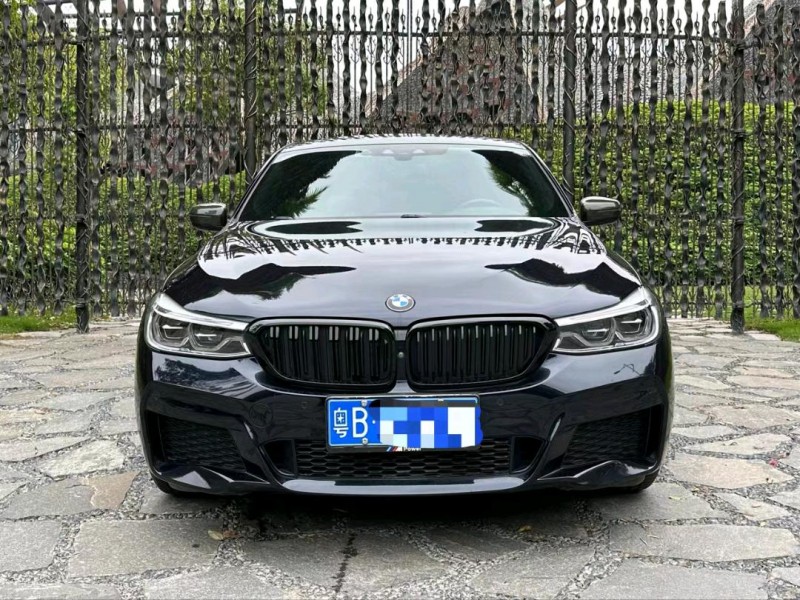 广州19年宝马6系GT1