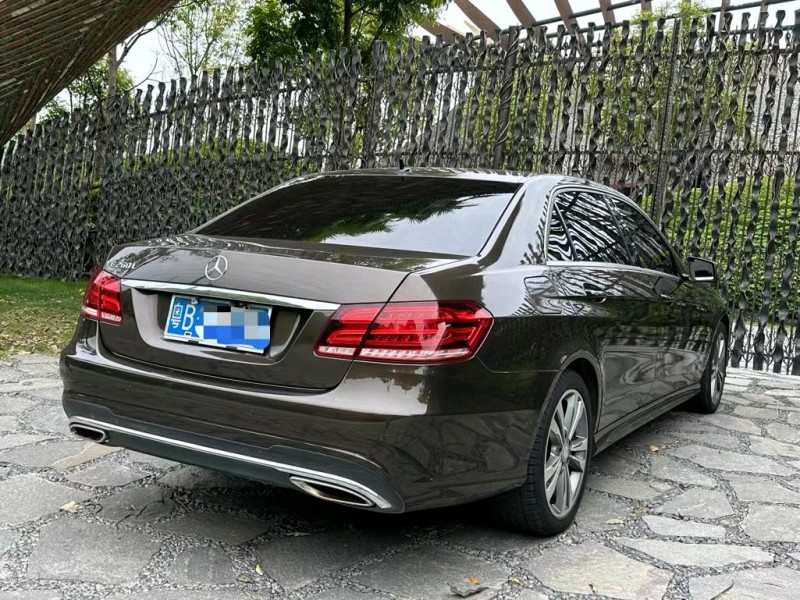 广州15年奔驰E7
