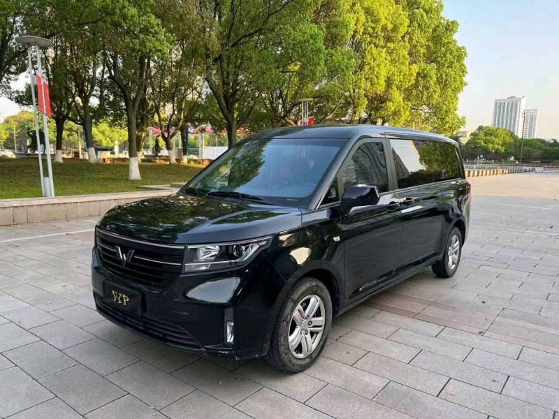 湖州22年五菱汽車征程2