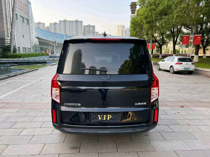 湖州22年五菱汽車征程3