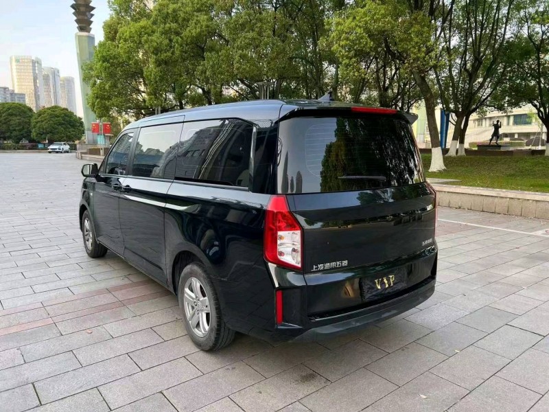 湖州22年五菱汽車征程4