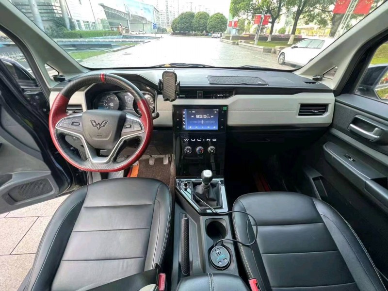 湖州22年五菱汽車征程6