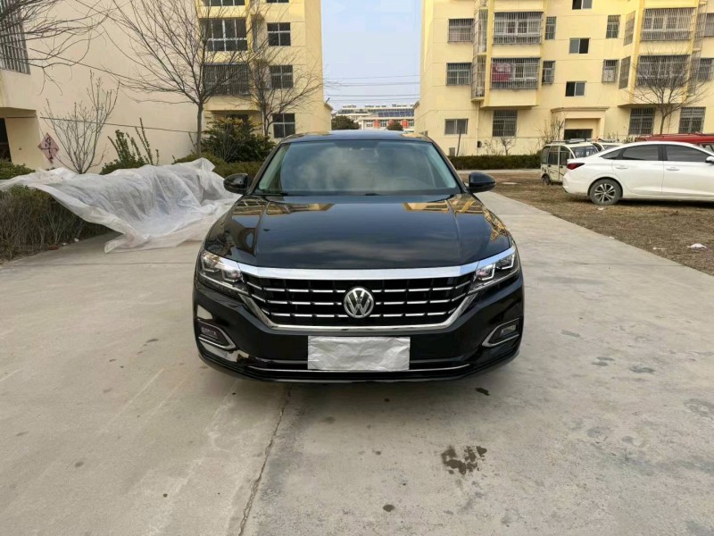 徐州19年大众帕萨特1