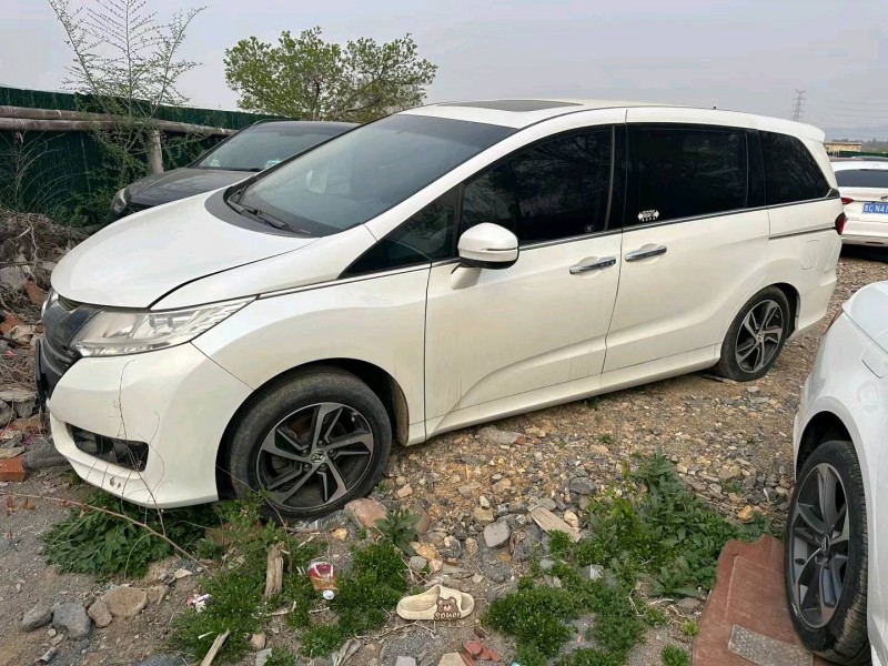 淄博16年本田奥德赛2