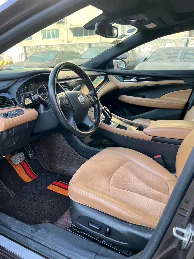 广州17年别克君越6