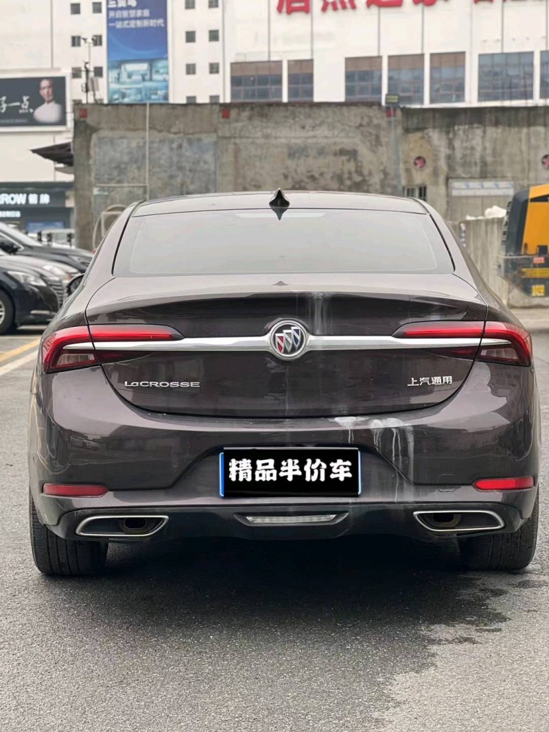 广州22年别克君越3