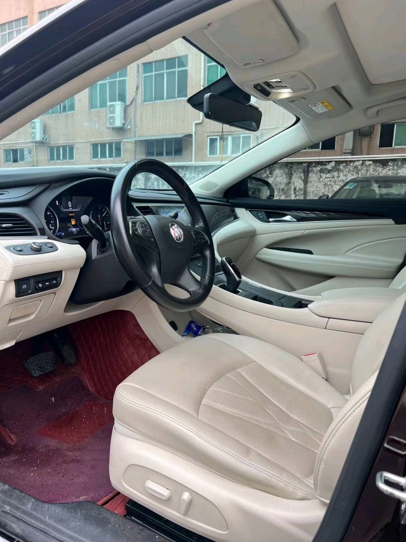 广州22年别克君越5