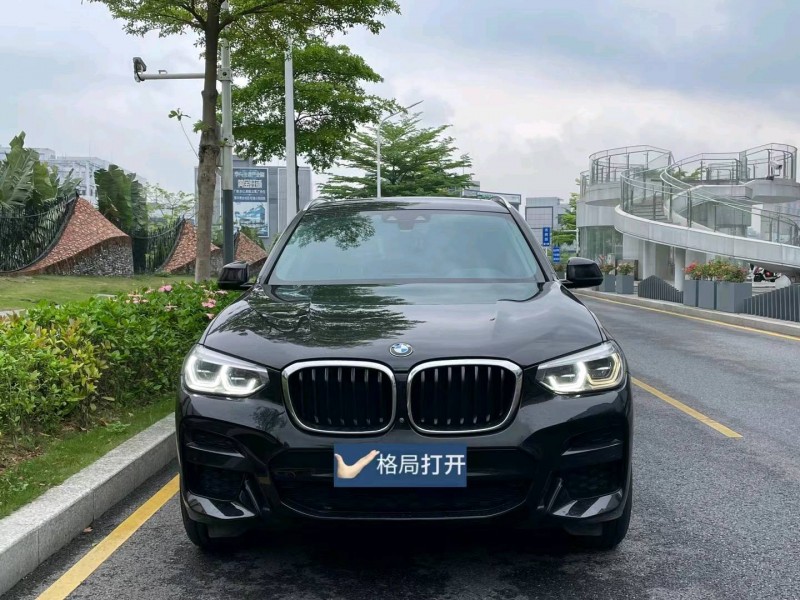 深圳20年宝马X31