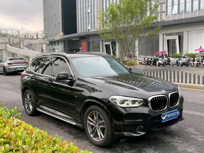 深圳20年宝马X32