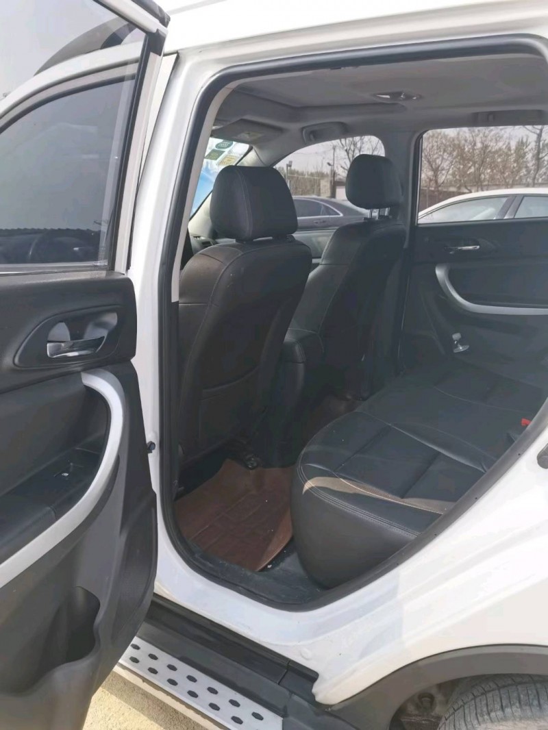 保定16年长安汽车CS357