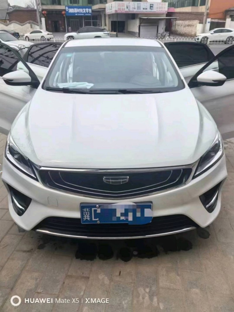 保定20年吉利缤瑞1