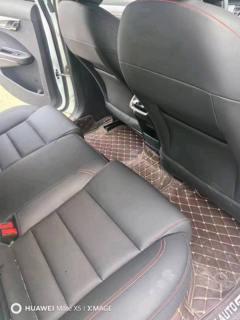 保定20年吉利缤瑞4